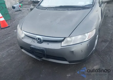 2006 Honda Civic Ex z USA, uszkodzony, nr VIN 1HGFA168X6L073444